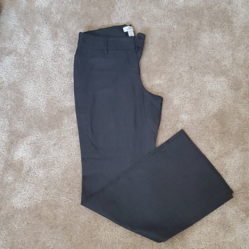 Loft dress Pants